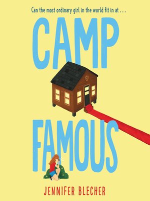 cover image of Camp Famous
